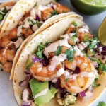 Shrimp Tacos