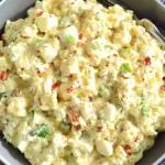Simple Cottage Cheese Egg Salad