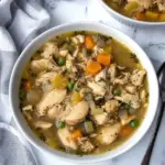 Slow Cooker Chicken Stew