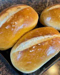 Soft Sourdough Sandwich Bread