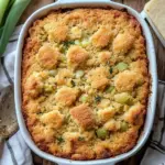 Southern Cornbread Dressing