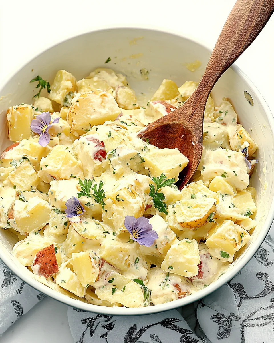 Southern Potato Salad