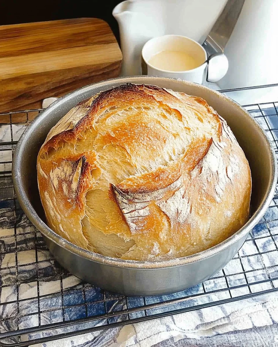 Speedy Same Day Sourdough Bread Recipe Speedy