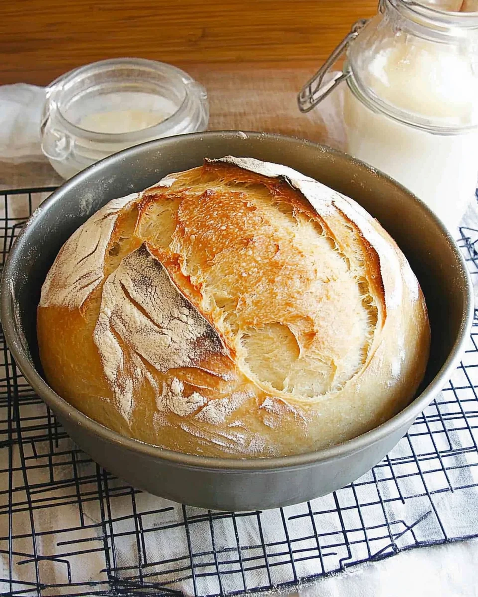 Speedy Same Day Sourdough Bread Recipe Speedy