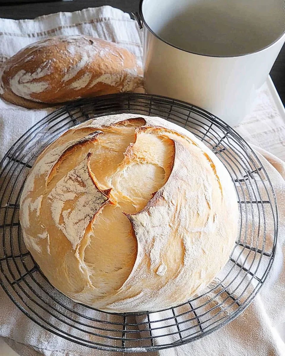 Speedy Same Day Sourdough Bread Recipe Speedy