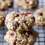 Superfood Breakfast Cookies