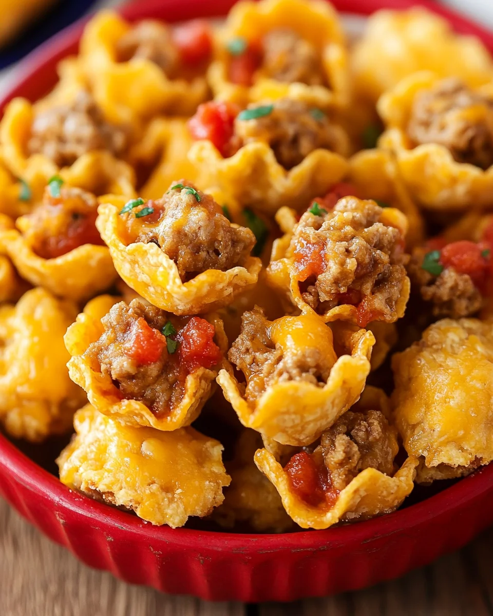 Taco Ranch Bites 19 Taco