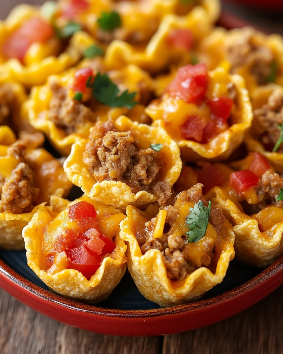 Taco Ranch Bites 21 Taco