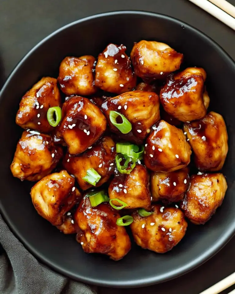 Teriyaki Chicken