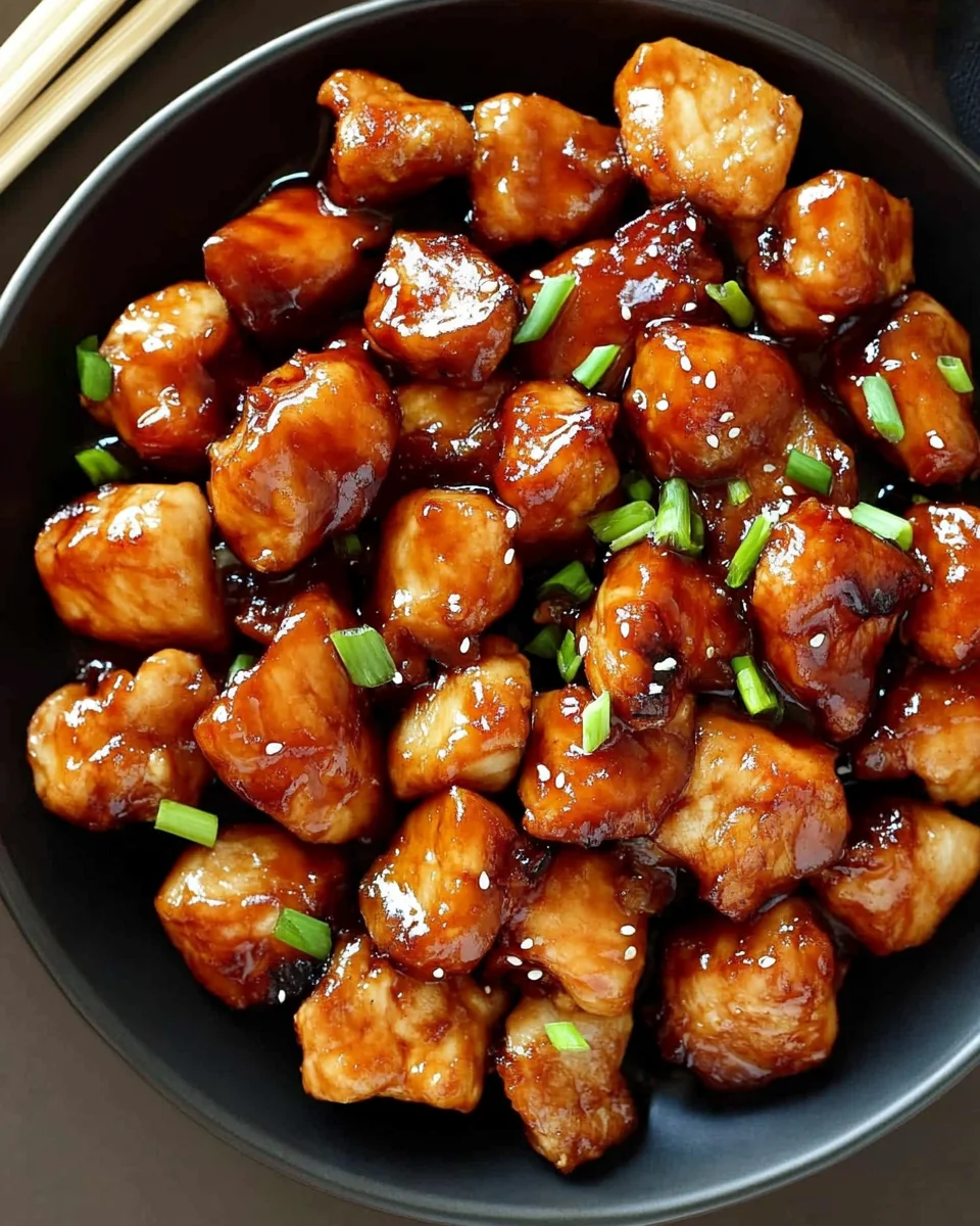 Teriyaki Chicken Teriyaki