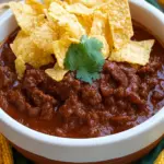 Texas Chili Con Carne