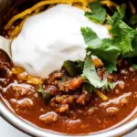 Texas No Beans Chili