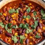 The Best Homemade Stovetop Chili