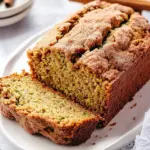 The Best Snickerdoodle Zucchini Bread