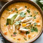 The Best White Chicken Chili
