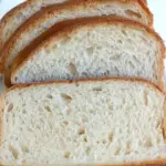 The Easiest Sourdough Discard Sandwich Bread