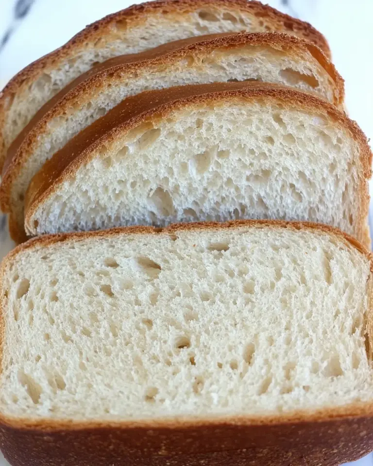 The Easiest Sourdough Discard Sandwich Bread