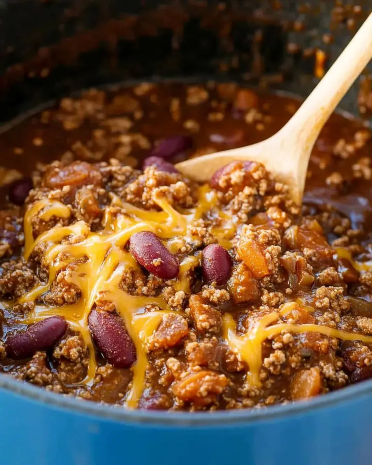 The Pioneer Woman Chili