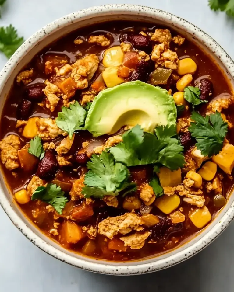 Turkey Chili