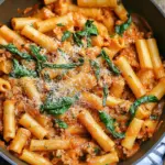 Tuscan Rigatoni