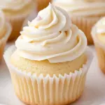 Vanilla Cupcakes Vanilla Cupcakes