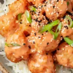 Vegan Bang Bang Cauliflower