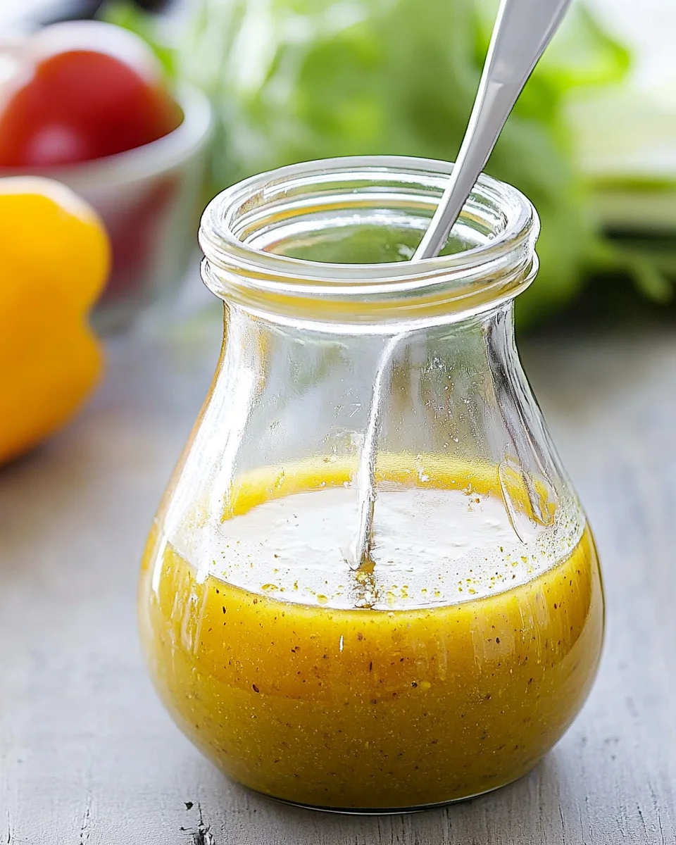Vinaigrette