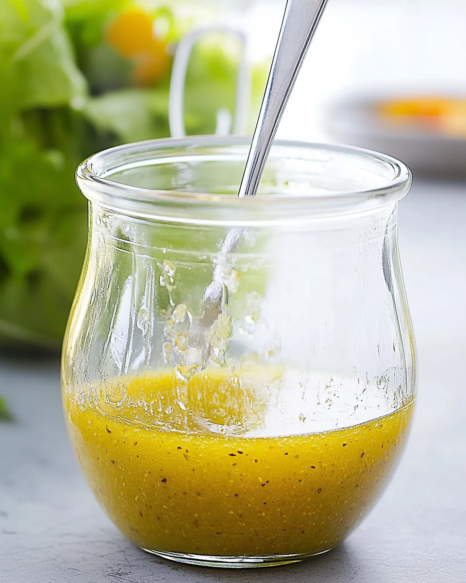 Vinaigrette