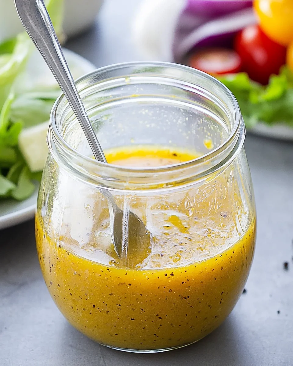 Vinaigrette