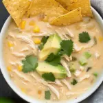 White Chicken Chili