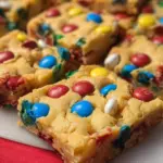 4th of July Cake-Mix Cookie Bars 4th of July Cake-Mix Cookie Bars