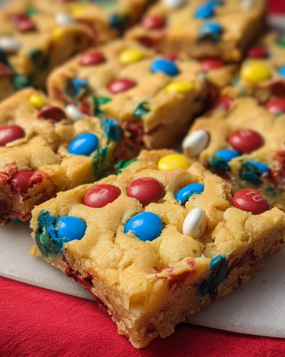 4th of July Cake-Mix Cookie Bars 4th of July Cake-Mix Cookie Bars