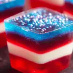 American Flag Jello Shots American Flag Jello Shots