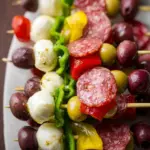 Antipasto Skewers