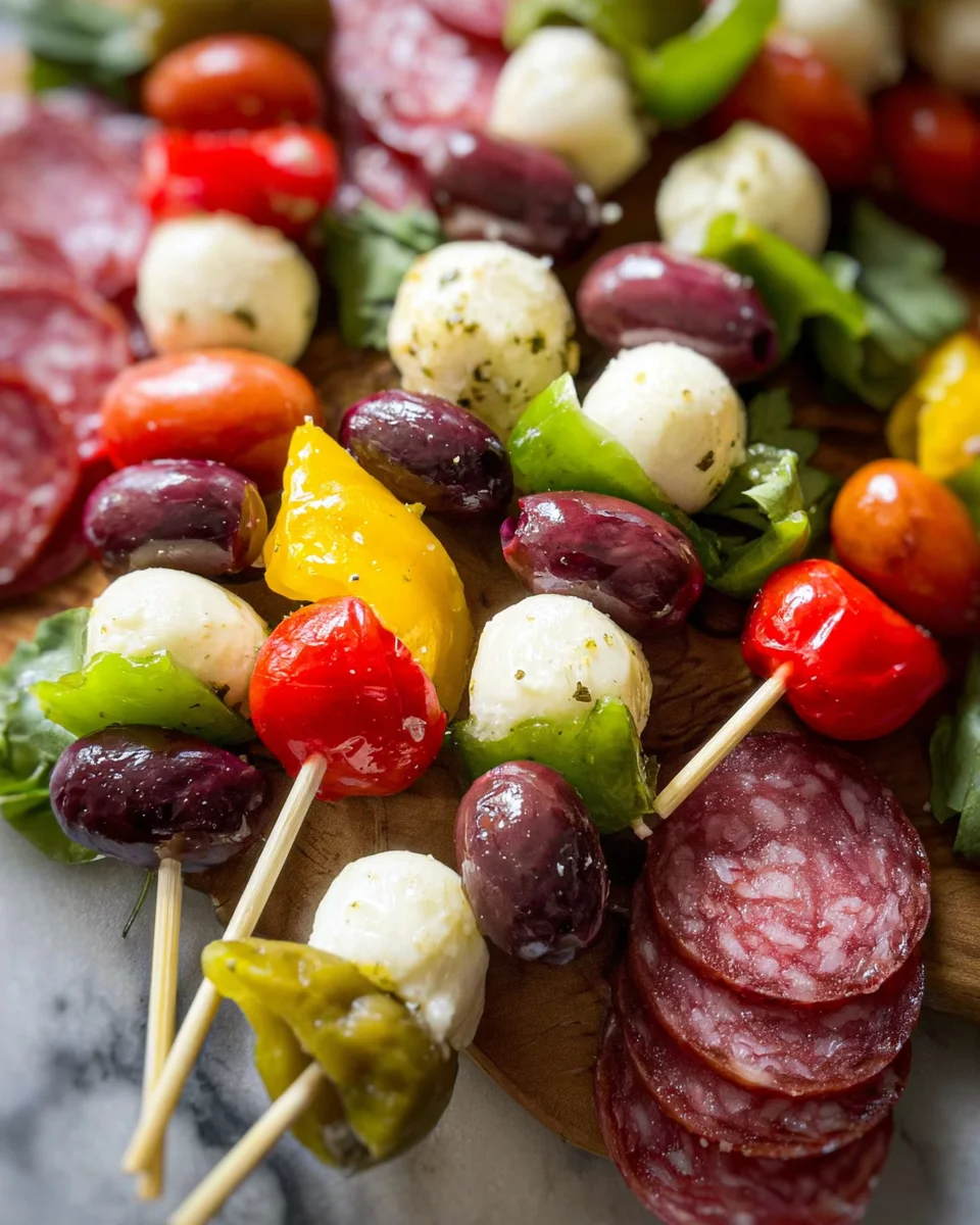 Antipasto