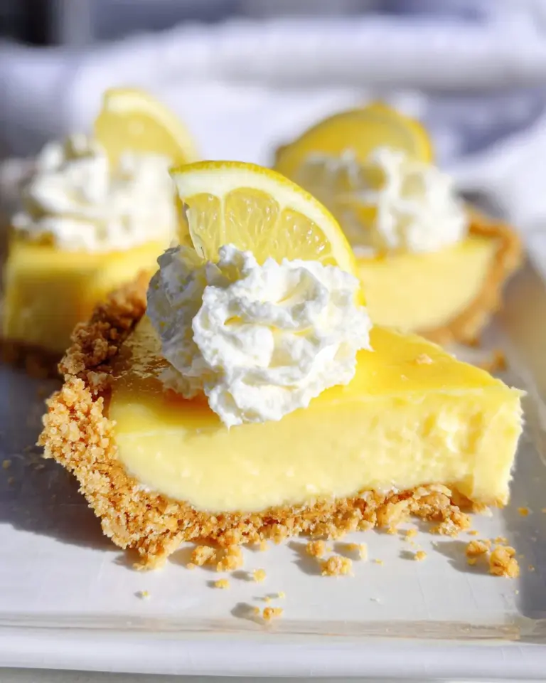 Atlantic Beach Pie