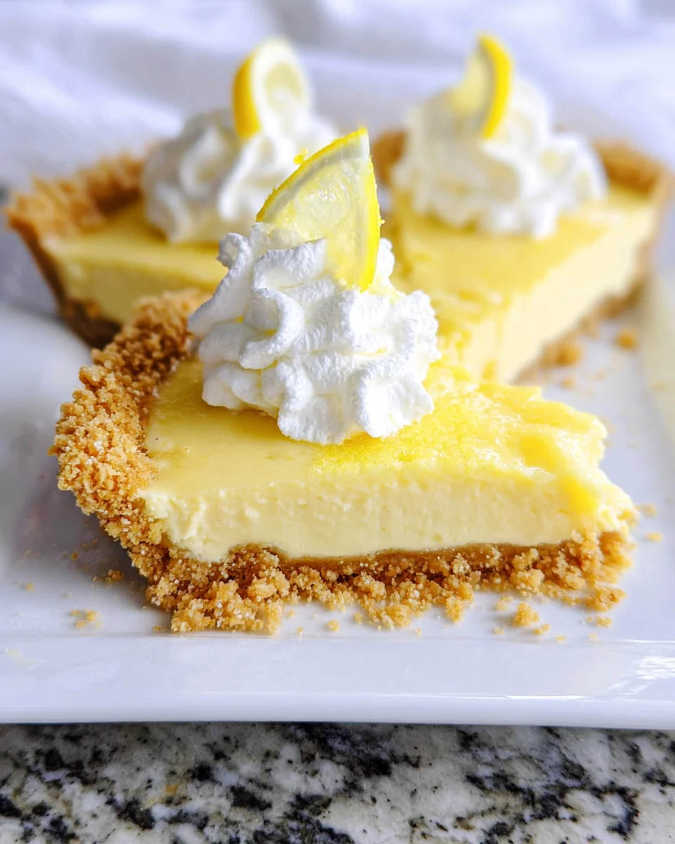 Atlantic Beach Pie Atlantic