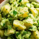 Avocado Potato Salad