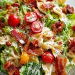 BLT Pasta Salad