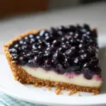 Blueberry Cream Pie Blueberry Cream Pie