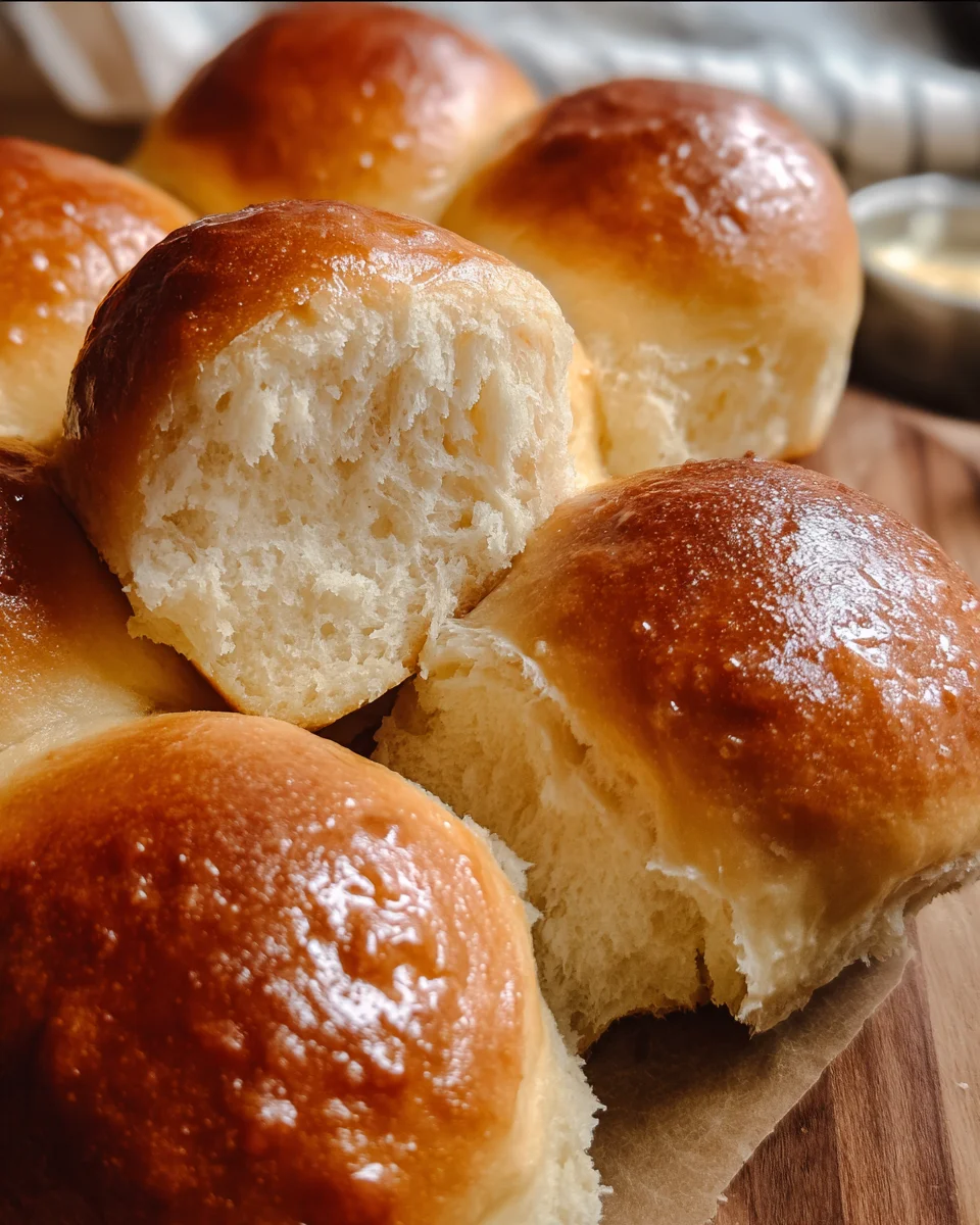 Buttermilk Rolls
