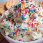 Cake Batter Dip Cake Batter Dip