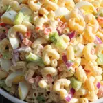 Classic Macaroni Salad