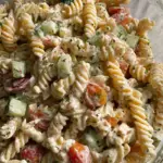 Creamy Pasta Salad