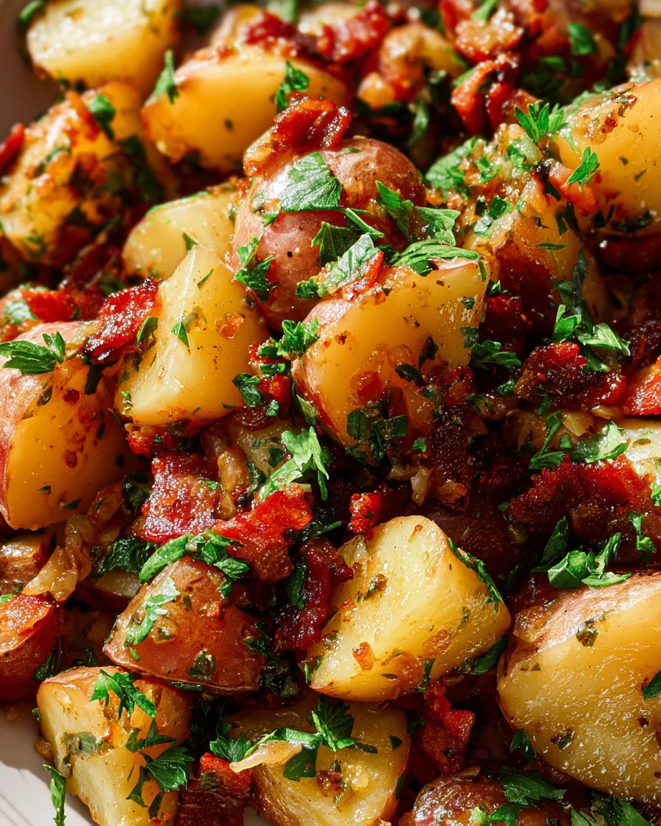 German Potato Salad