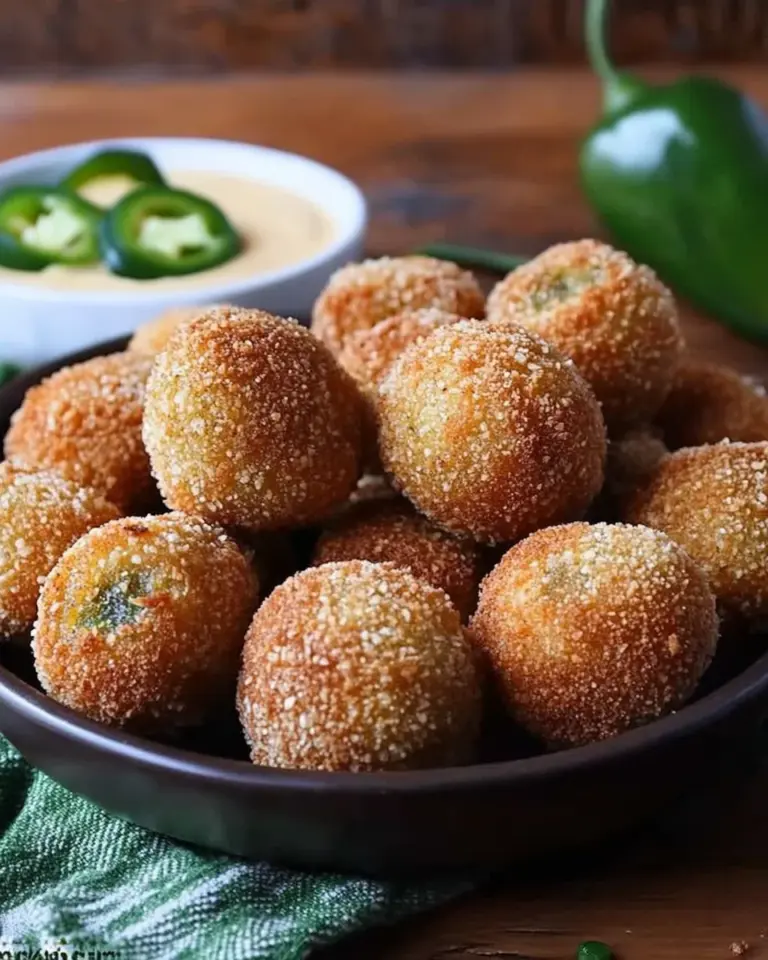 Jalapeño Popper Bites