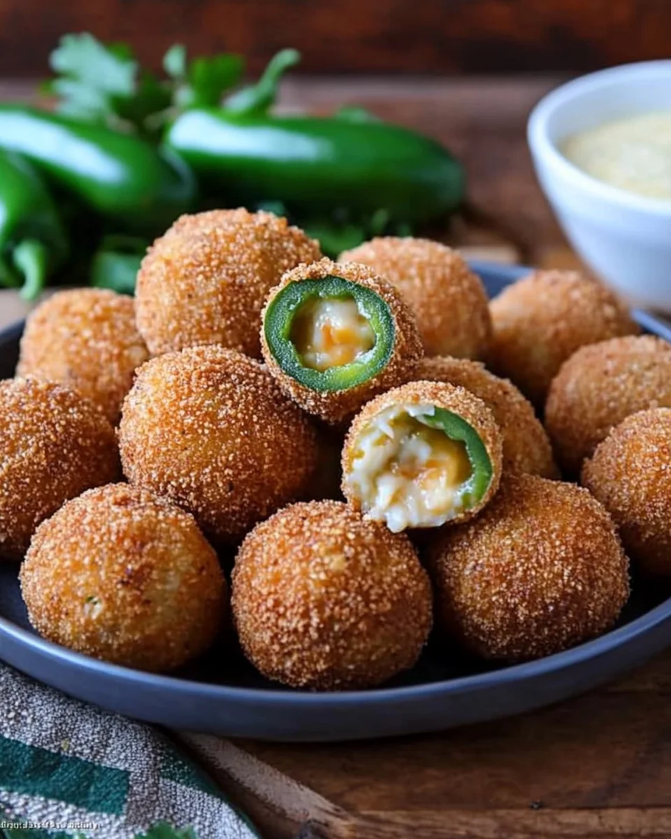 Jalapeño Popper Bites Jalapeño