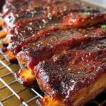 Kansas City-Style Spareribs Kansas City-Style Spareribs