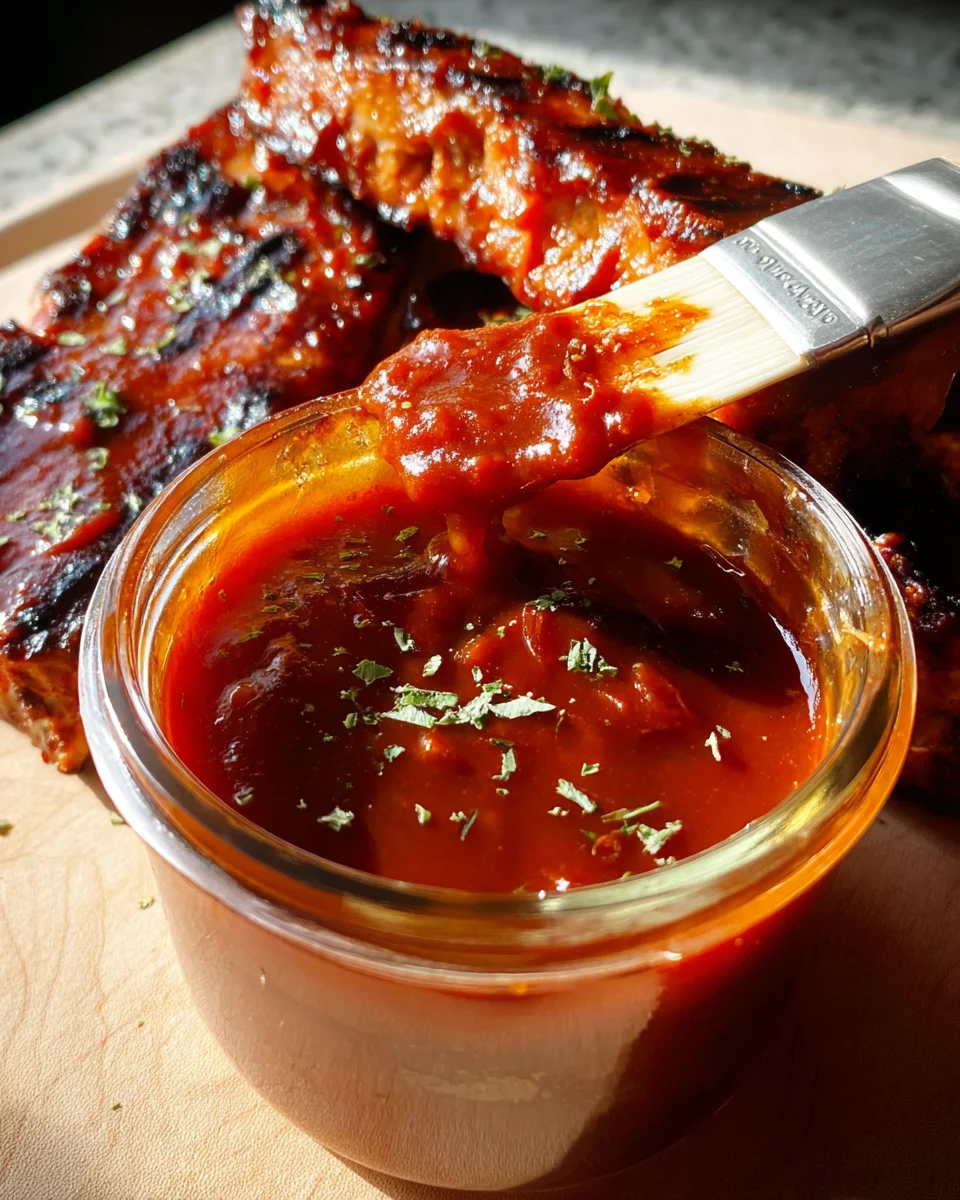 Memphis Barbecue Sauce 19 Memphis Barbecue Sauce