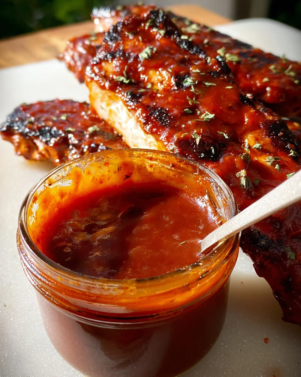 Memphis Barbecue Sauce 20 Memphis